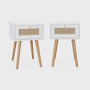 sweeek - Nachtkastje, set van 2