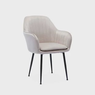 sweeek - Fauteuil, L57 x B59 x H84,5