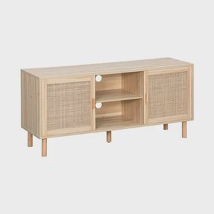 sweeek - TV-meubel, B 120 x D 39 x H 57cm