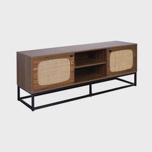 sweeek - TV-meubel, B140 x D40 x H55cm