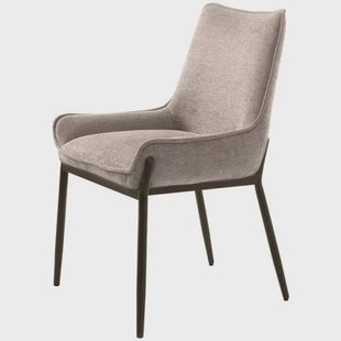Hygge Interiors Calgary Zand Eetkamerstoel set van 2 Hygge Interiors Calgary Zand Eetkamerstoel set van 2