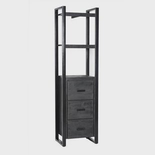 Livingfurn Norris 3 laden 55 cm Livingfurn Norris 3 laden 55 cm