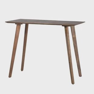 Giga Meubel - Bartafel Oslo Mangohout Naturel 140cm