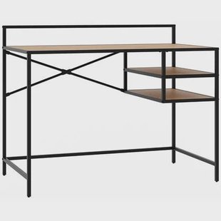 Giga Living - Bureau Altino Klein Wild Eiken Melamine 110cm
