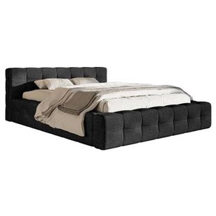 Selsey Design Tilly bedframe chenille met opbergvak 180 x 200 cm