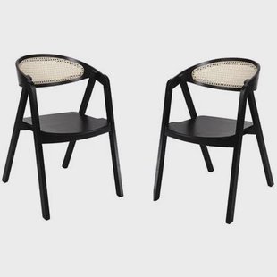 NADUVI Collection Set van 2 Lasse eetkamerstoelen NADUVI Collection Set van 2 Lasse eetkamerstoelen