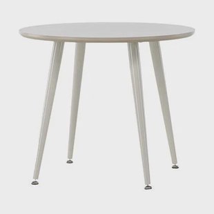Nest living Bruno ronde kindertafel beige - Ø 60 cm