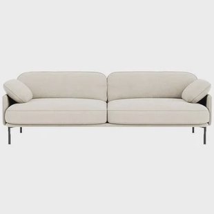 FÉST Regular 3-zits bank Soil Natural