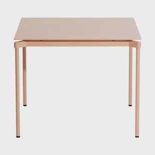 Petite Friture Fromme eettafel 70x70 Blush