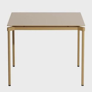 Petite Friture Fromme eettafel 70x70 Gold