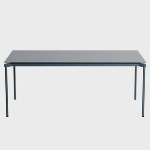 Petite Friture Fromme eettafel 180x90 Grey Blue