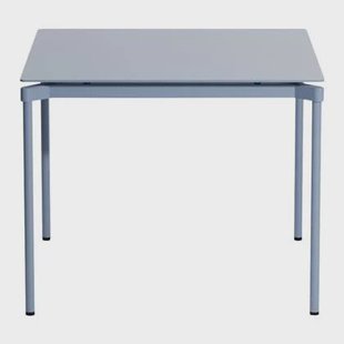 Petite Friture Fromme eettafel 70x70 Pigeon Blue