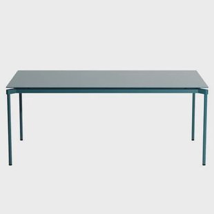 Petite Friture Fromme eettafel 180x90 Ocean Blue