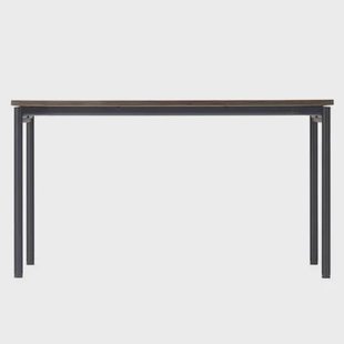Audo Copenhagen Co eettafel 140x70 zwart|terra Audo Copenhagen Co eettafel 140x70 zwart|terra