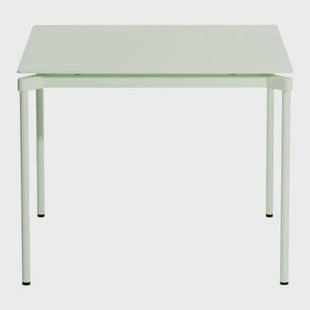 Petite Friture Fromme eettafel 70x70 Pastel Green