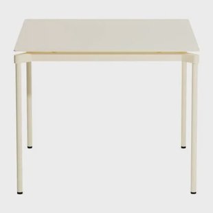 Petite Friture Fromme eettafel 70x70 Ivory