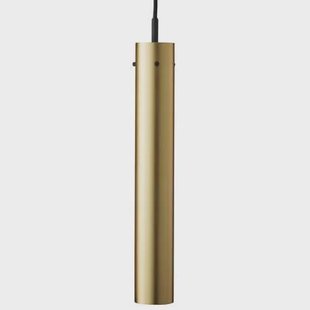 Frandsen FM2014 hanglamp Ø5.5x36 brass polished Frandsen FM2014 hanglamp Ø5.5x36 brass polished