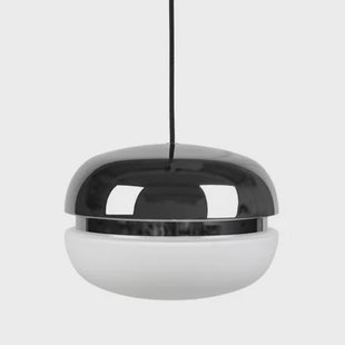 HANA Macaron hanglamp Ø18 chroom HANA Macaron hanglamp Ø18 chroom