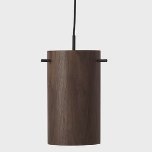 Frandsen FM1954 hanglamp Ø16 walnoot