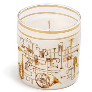 Seletti Toiletpaper kaars Trumpets