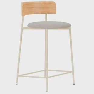 FÉST Friday counterkruk 60 sand|natural Sydney Beige