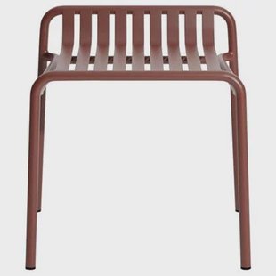 Petite Friture Week-end kruk Brown Red