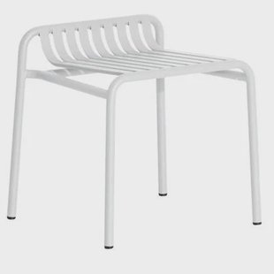 Petite Friture Week-end kruk Pearl Grey