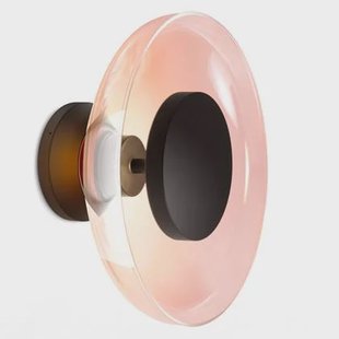 Marset Aura Plus Canopy wandlamp LED Ø25 koper