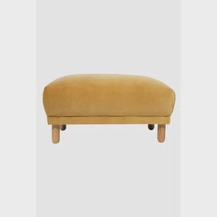 Sissy-Boy Sir hocker Heritage mustard