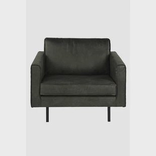 Sissy-Boy Amsterdam leer outside loveseat groen Sissy-Boy Amsterdam leer outside loveseat groen