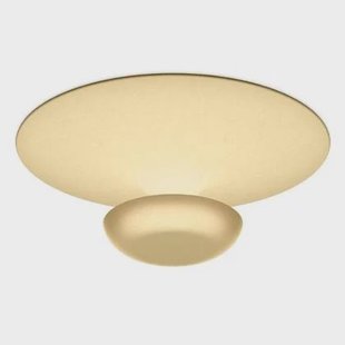 Funnel 2013 plafond- en wandlamp LED Ø35 Gold Leaf