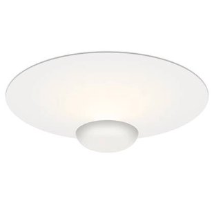Funnel 2014 plafondlamp LED Ø50 White