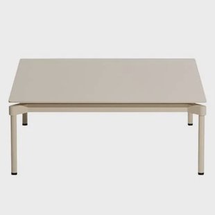 Petite Friture Fromme salontafel 70x70 Dune