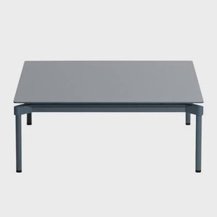 Petite Friture Fromme salontafel 70x70 Grey Blue