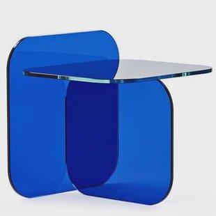 Sol bijzettafel royal blue