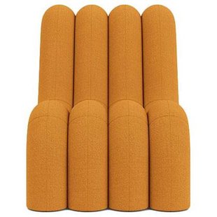 Alp fauteuil Vidar Pumpkin