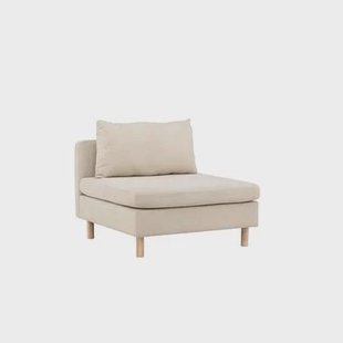 Venture Home Zero Bank 102 x 83 x 94 - Beige Venture Home Zero Bank 102 x 83 x 94 - Beige