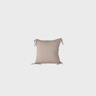 Venture Home Nora Kussenhoes 40x40 - Beige