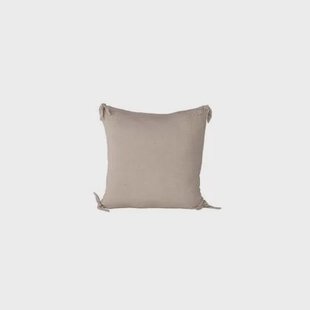 Venture Home Nora Kussenhoes 60x60 - Beige