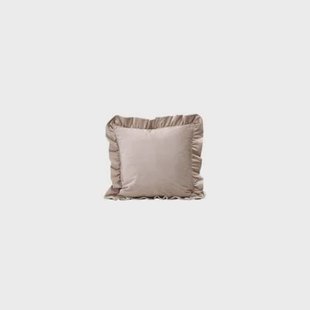 Venture Home Hailey Kussenhoes 50x50 - Beige