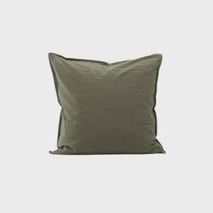 Venture Home Ronja Kussenhoes 60x60 - Groen