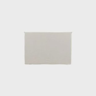 Fjôrd - Hoofdbordhoes Off White Stof - 180x140x10cm - Signe