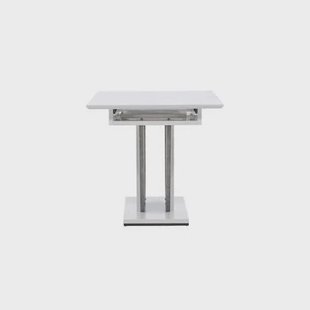 Venture Home Disa Eettafel 120 x 80 - Wit