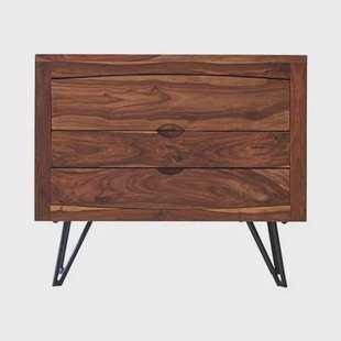 Tikamoon - Bonnie - Massief palissander ladekast