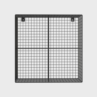 Tikamoon - Sona - Metalen badkamerrek