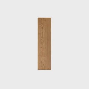 Tikamoon - Easy - Wandplank van massief eikenhout Tikamoon - Easy - Wandplank van massief eikenhout
