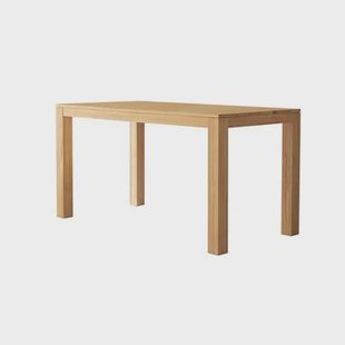 Tikamoon - Tafel van massief teakhout 150 x 75 Eden Tikamoon - Tafel van massief teakhout 150 x 75 Eden