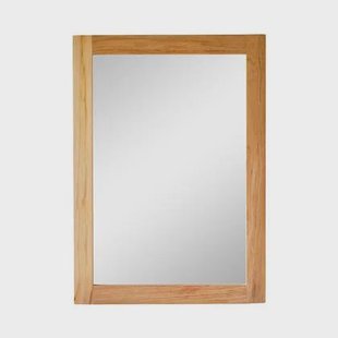 Tikamoon - Bahya - Teakhouten spiegel 70x50 cm