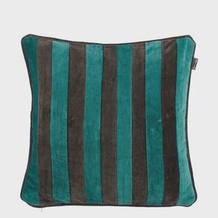 In The Mood Collection Clair Sierkussen - L45 x B45 x H10 cm - Groen