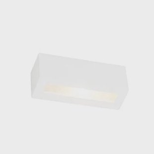 QAZQA Smart wandlamp wit incl. Wifi G9 - Tjada Novo